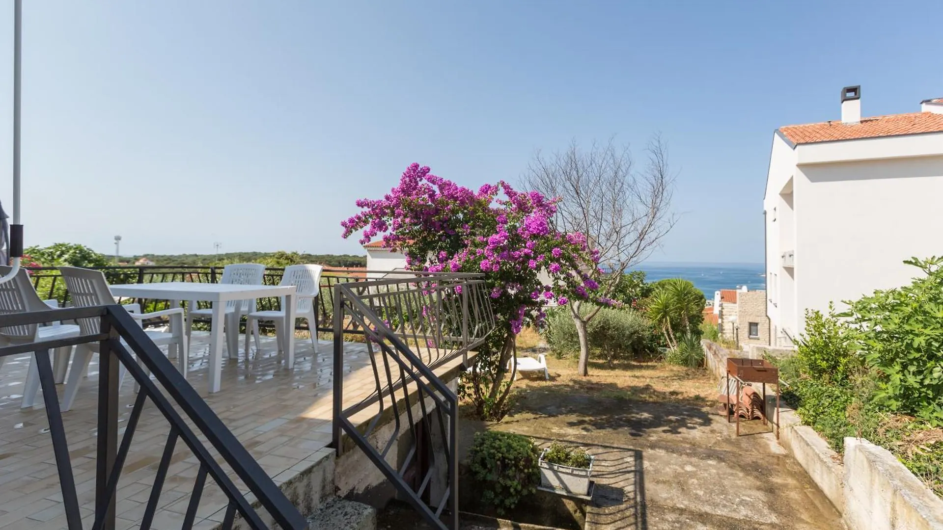 Sandy Bay Apartments With Pool Pjescana Uvala Croazia