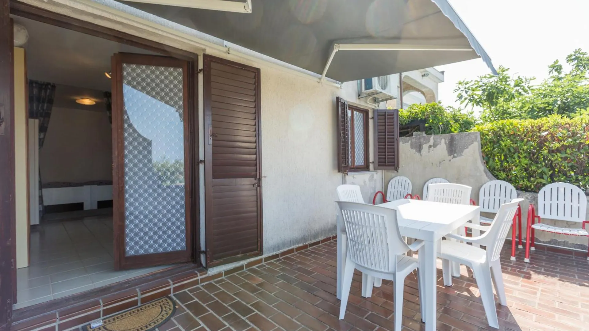 Sandy Bay Apartments With Pool Pjescana Uvala 0*,