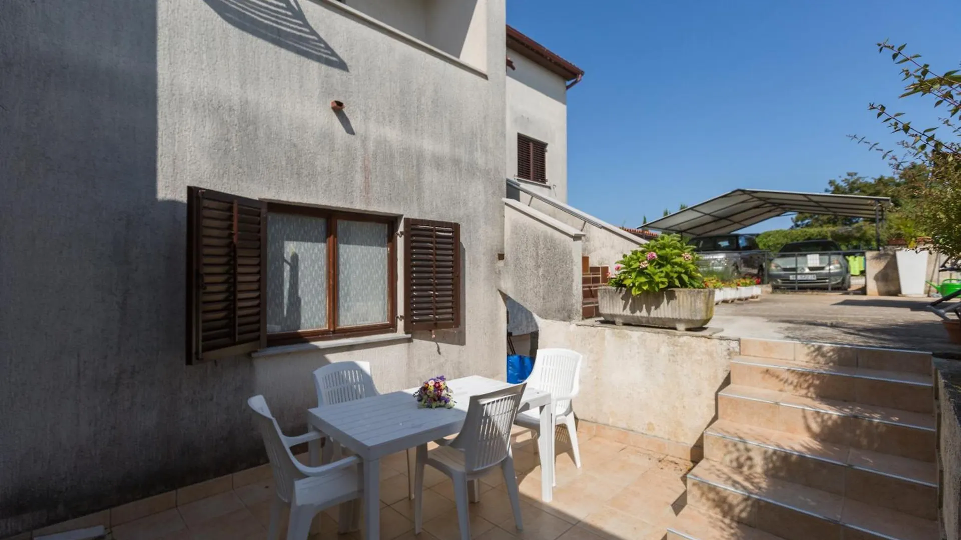 Sandy Bay Apartments With Pool Pjescana Uvala
