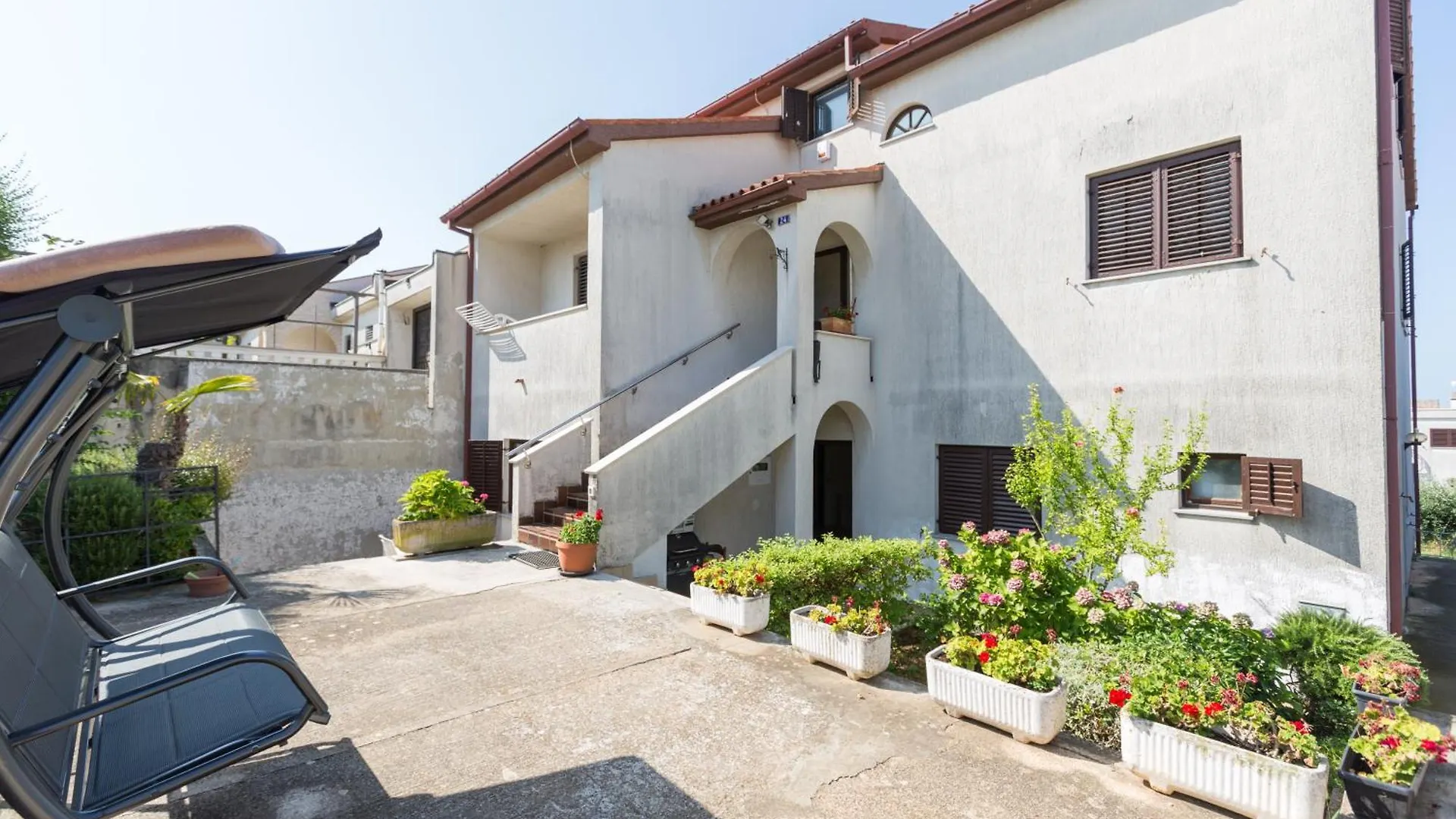 Sandy Bay Apartments With Pool Pjescana Uvala