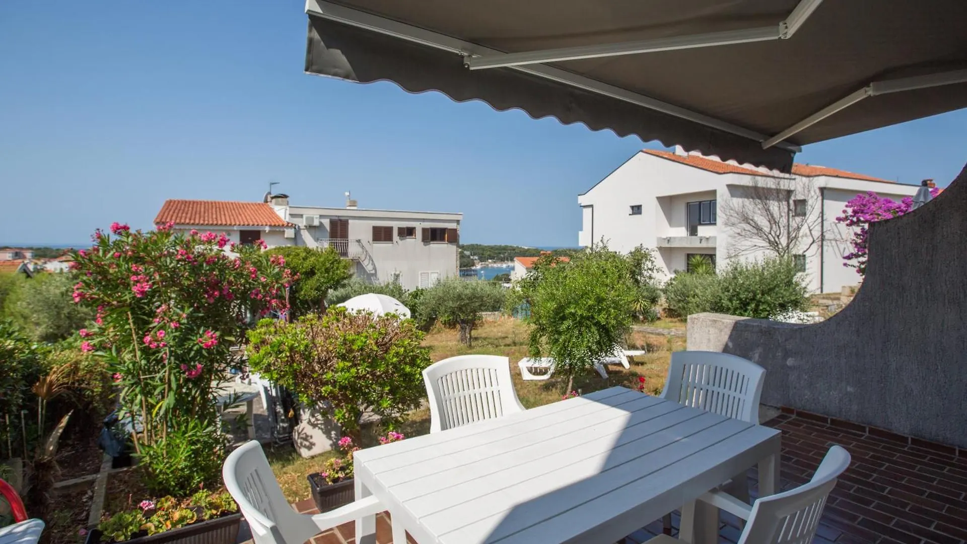 Sandy Bay Apartments With Pool Pjescana Uvala Croazia