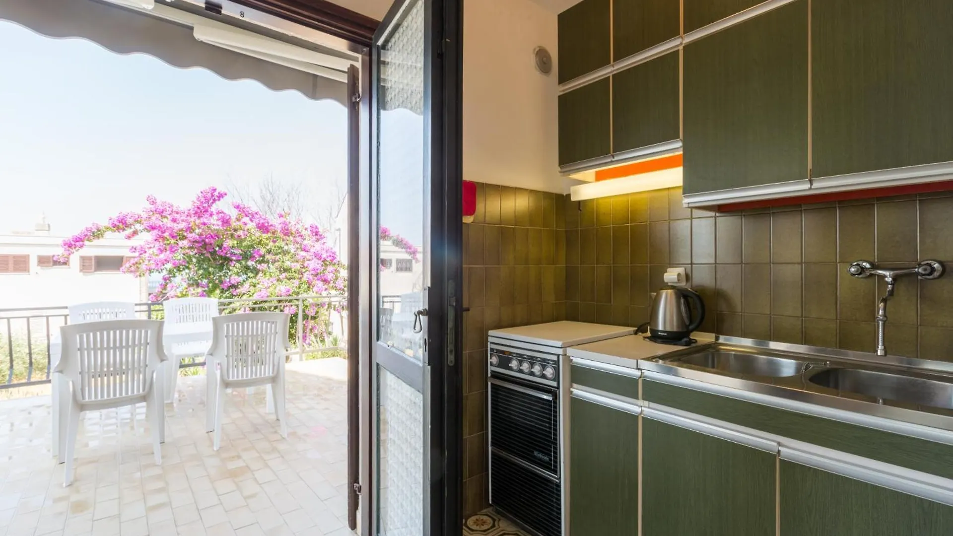 Sandy Bay Apartments With Pool Pjescana Uvala Croazia